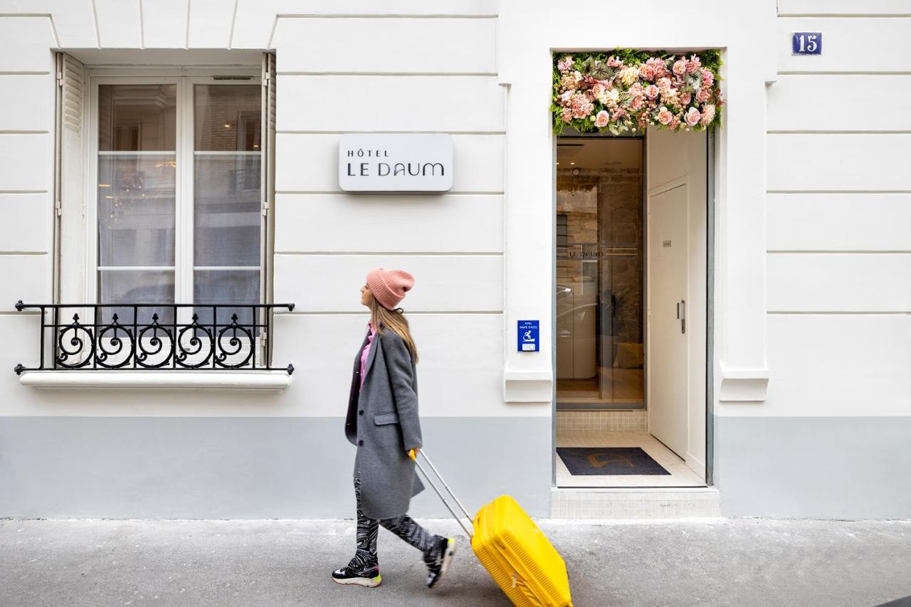 Hotel Le Daum Paris Eksteriør bilde